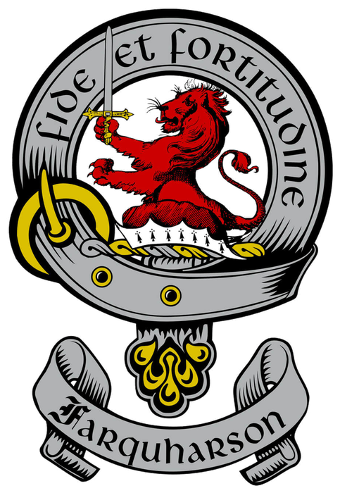 Escudo del Clan Farquharson